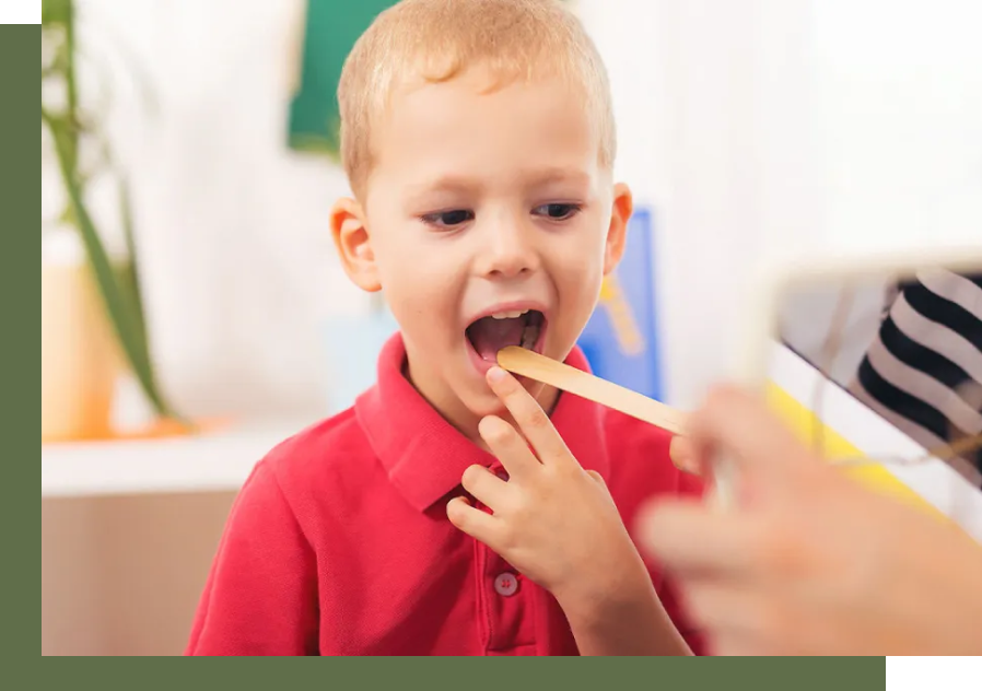 Speech Therapy