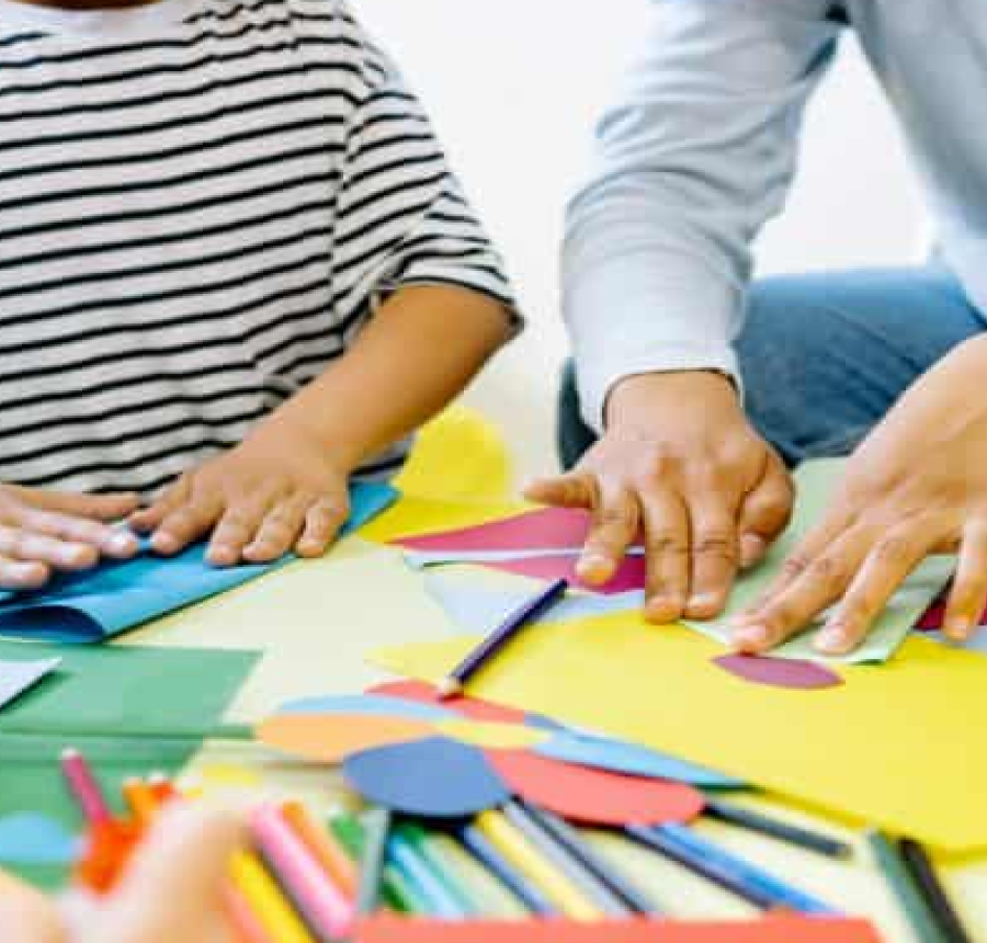 Children with Autism
