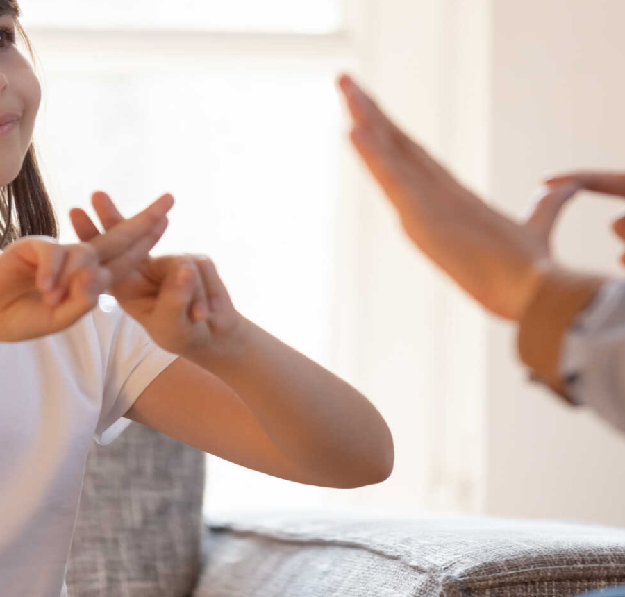 Children with Autism